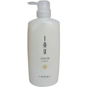 LebeL Увлажняющий аромакрем для волос IAU Serum Cream (600 мл.)