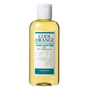 Lebel Шампунь для волос COOL ORANGE HAIR SOAP "SUPER COOL" (200 мл.)