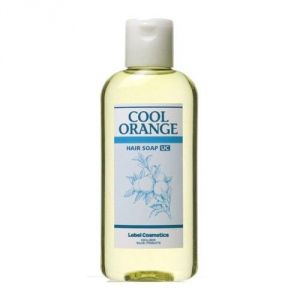 Lebel Шампунь для волос COOL ORANGE HAIR SOAP "ULTRA COOL" (200 мл.)