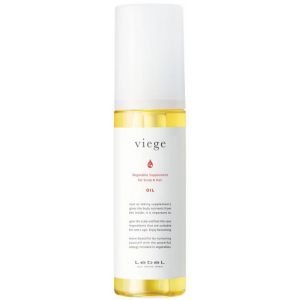 Lebel Viege Oil Масло для восстановления волос (90 мл.)